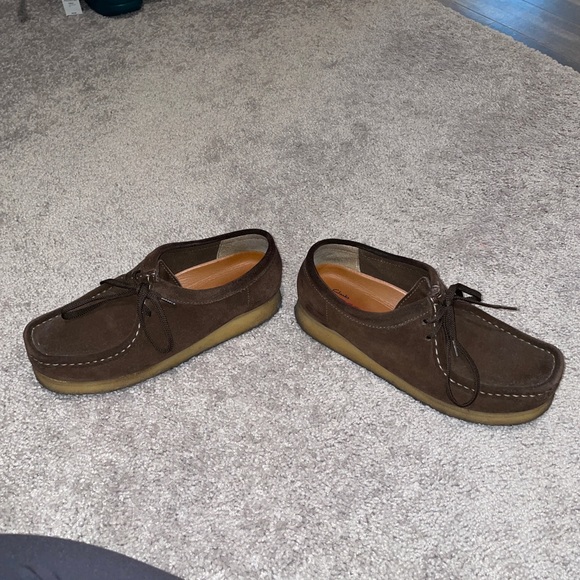 Clarks Wallabees - Picture 4 of 4